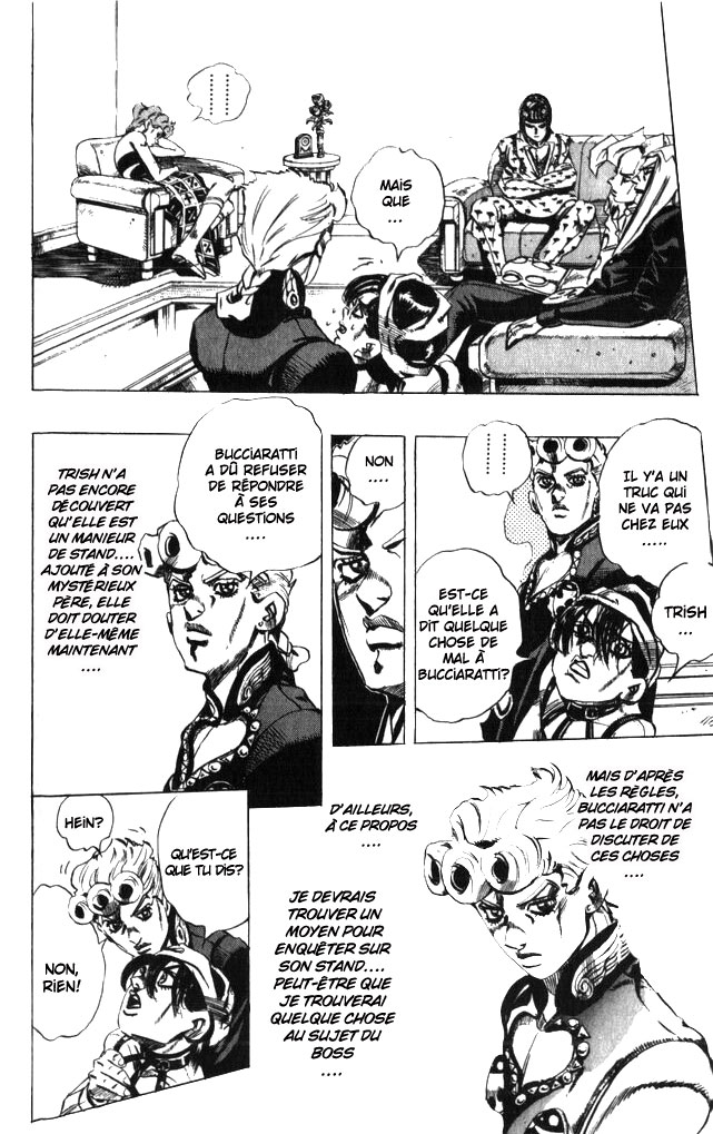 Read JoJo's Bizarre Adventure Part 5  Golden Wind FR Manga Online