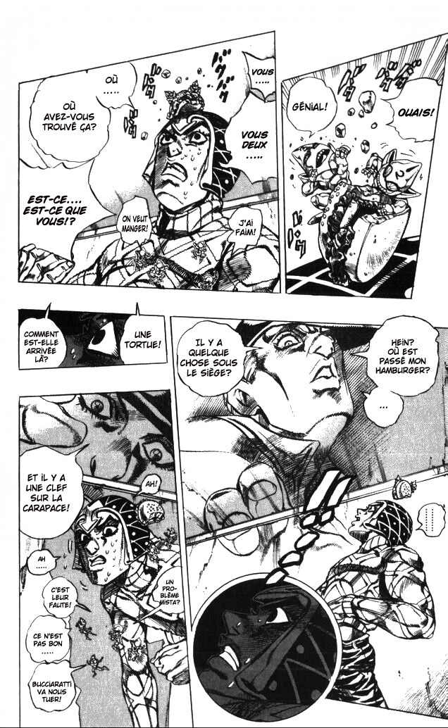 Read JoJo's Bizarre Adventure Part 5  Golden Wind FR Manga Online