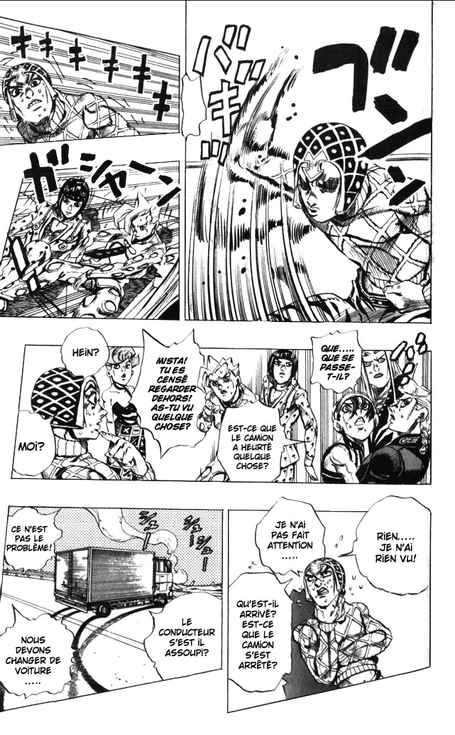 Read JoJo's Bizarre Adventure Part 5  Golden Wind FR Manga Online