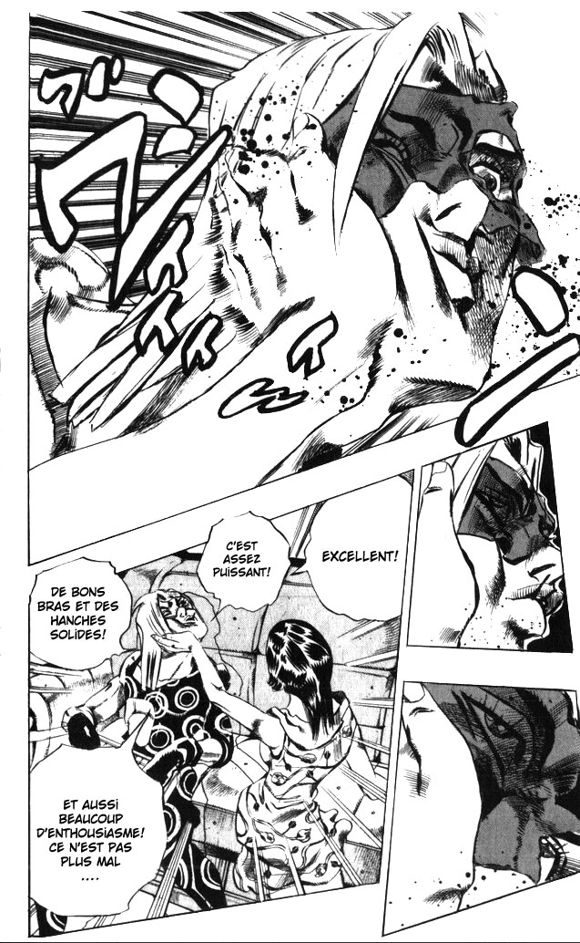 Read JoJo's Bizarre Adventure Part 5  Golden Wind FR Manga Online