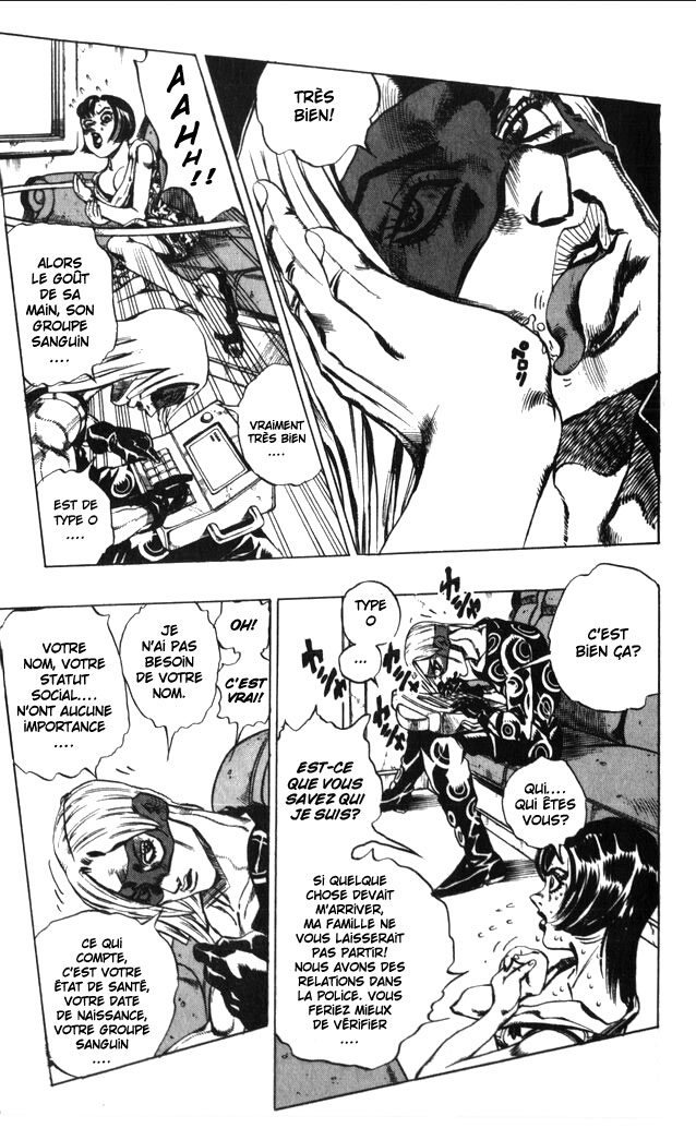 Read JoJo's Bizarre Adventure Part 5  Golden Wind FR Manga Online