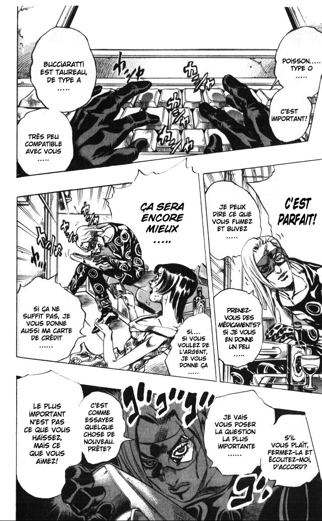Read JoJo's Bizarre Adventure Part 5  Golden Wind FR Manga Online