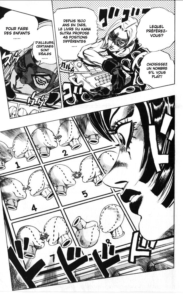 Read JoJo's Bizarre Adventure Part 5  Golden Wind FR Manga Online