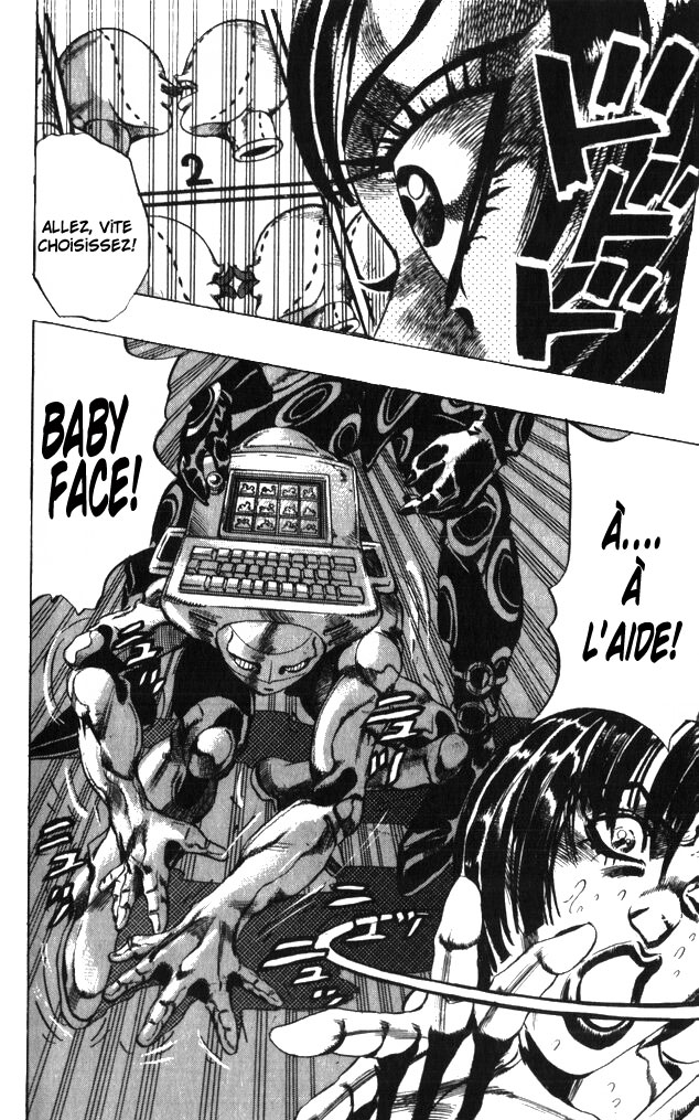 Read JoJo's Bizarre Adventure Part 5  Golden Wind FR Manga Online