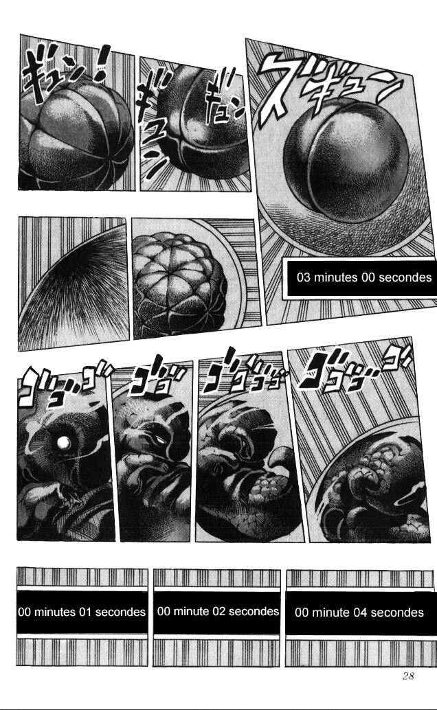 Read JoJo's Bizarre Adventure Part 5  Golden Wind FR Manga Online