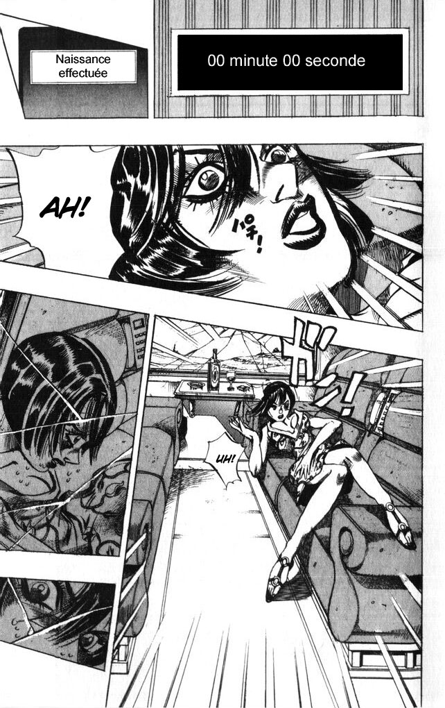 Read JoJo's Bizarre Adventure Part 5  Golden Wind FR Manga Online