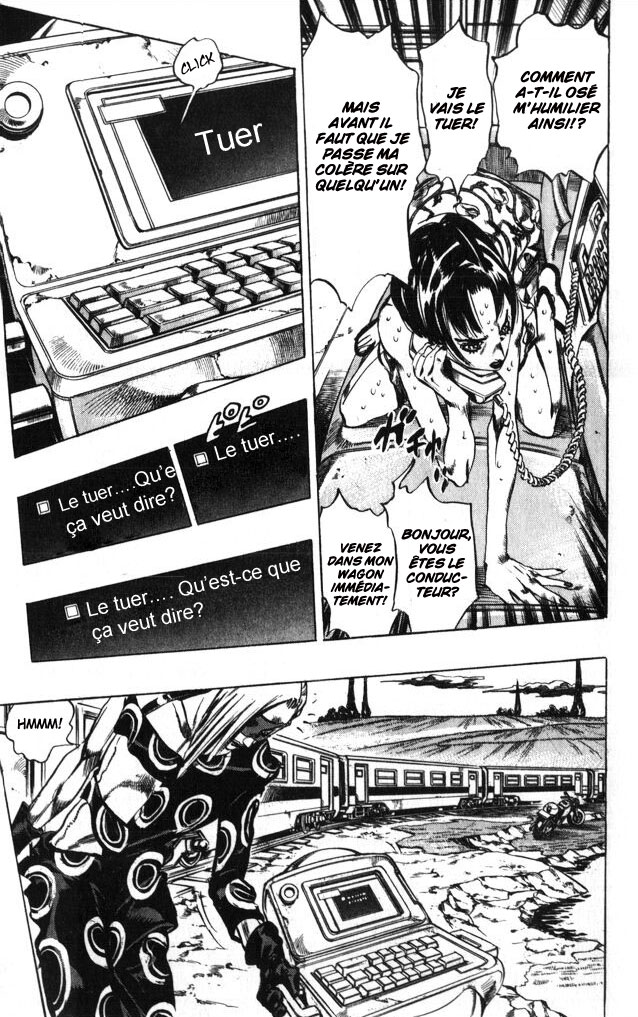 Read JoJo's Bizarre Adventure Part 5  Golden Wind FR Manga Online