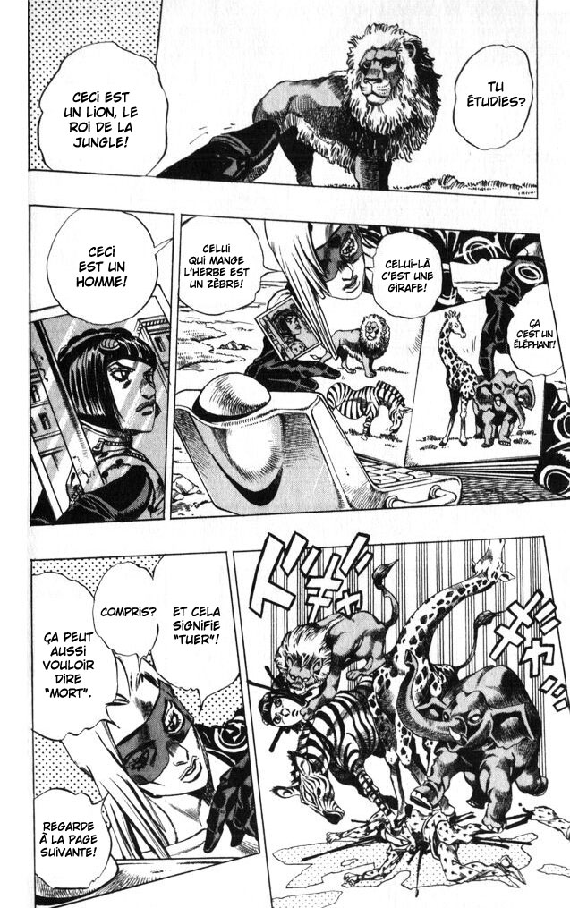 Read JoJo's Bizarre Adventure Part 5  Golden Wind FR Manga Online