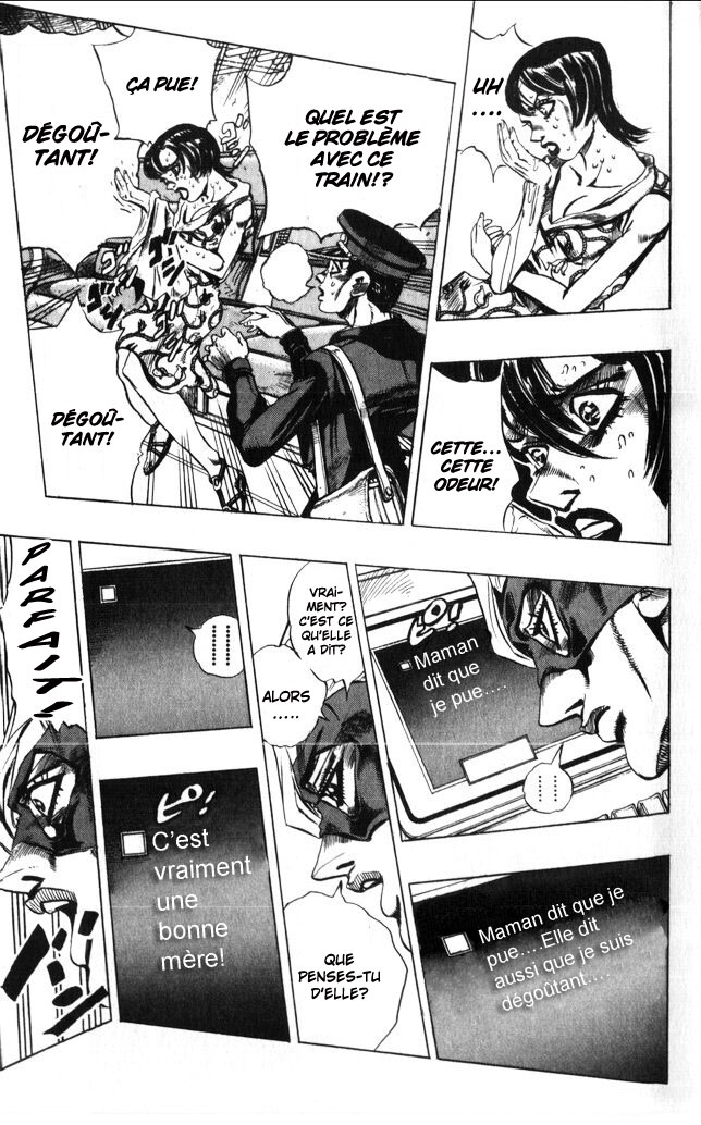 Read JoJo's Bizarre Adventure Part 5  Golden Wind FR Manga Online