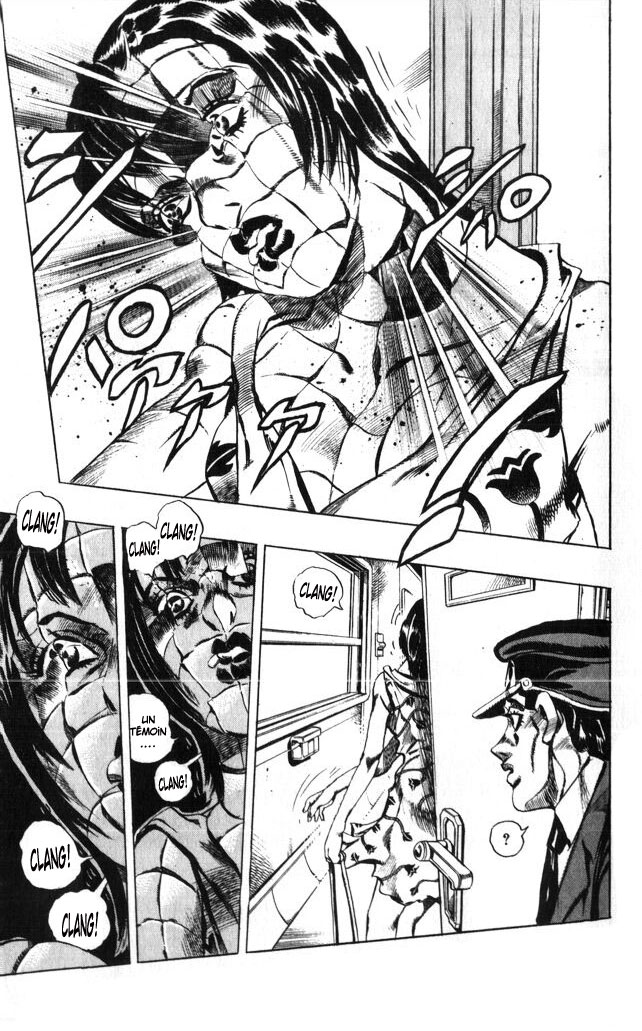 Read JoJo's Bizarre Adventure Part 5  Golden Wind FR Manga Online