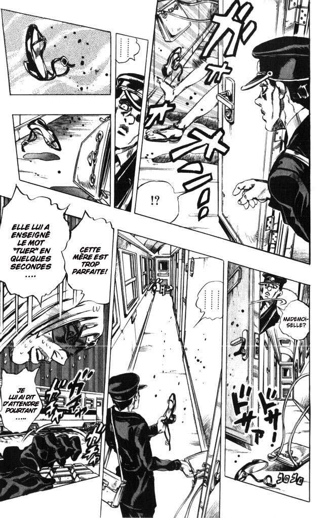 Read JoJo's Bizarre Adventure Part 5  Golden Wind FR Manga Online