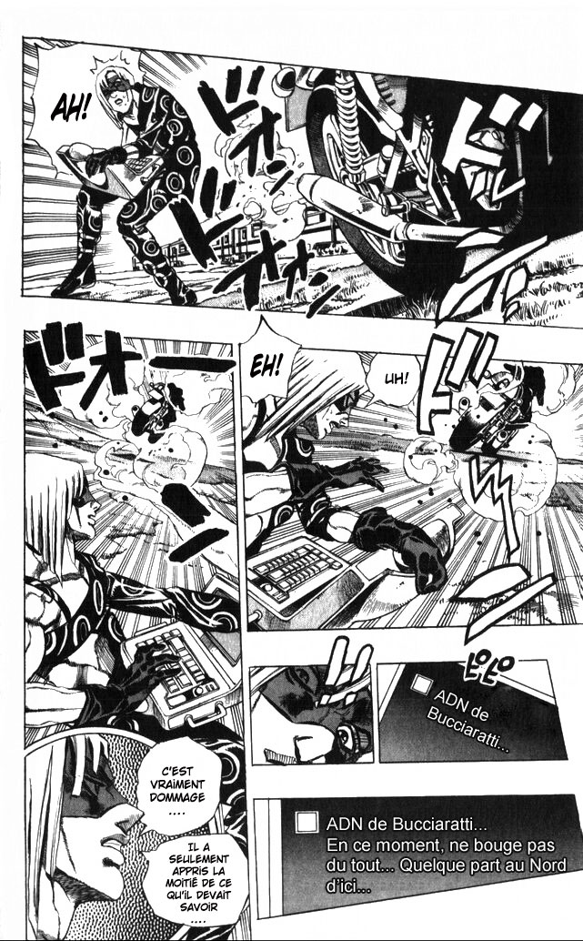 Read JoJo's Bizarre Adventure Part 5  Golden Wind FR Manga Online