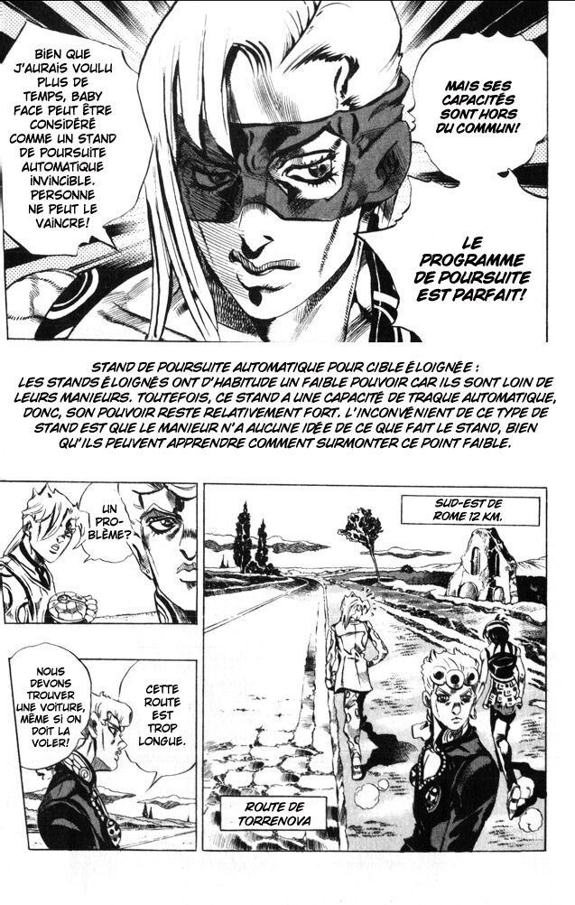 Read JoJo's Bizarre Adventure Part 5  Golden Wind FR Manga Online