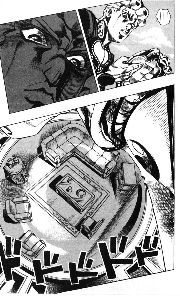 Read JoJo's Bizarre Adventure Part 5  Golden Wind FR Manga Online