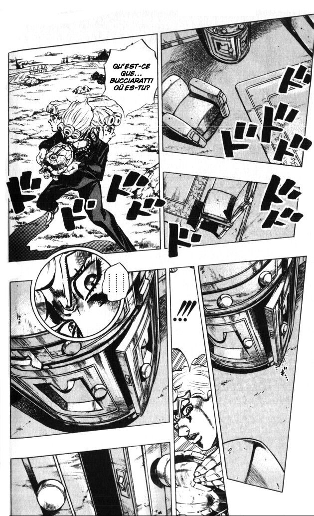 Read JoJo's Bizarre Adventure Part 5  Golden Wind FR Manga Online