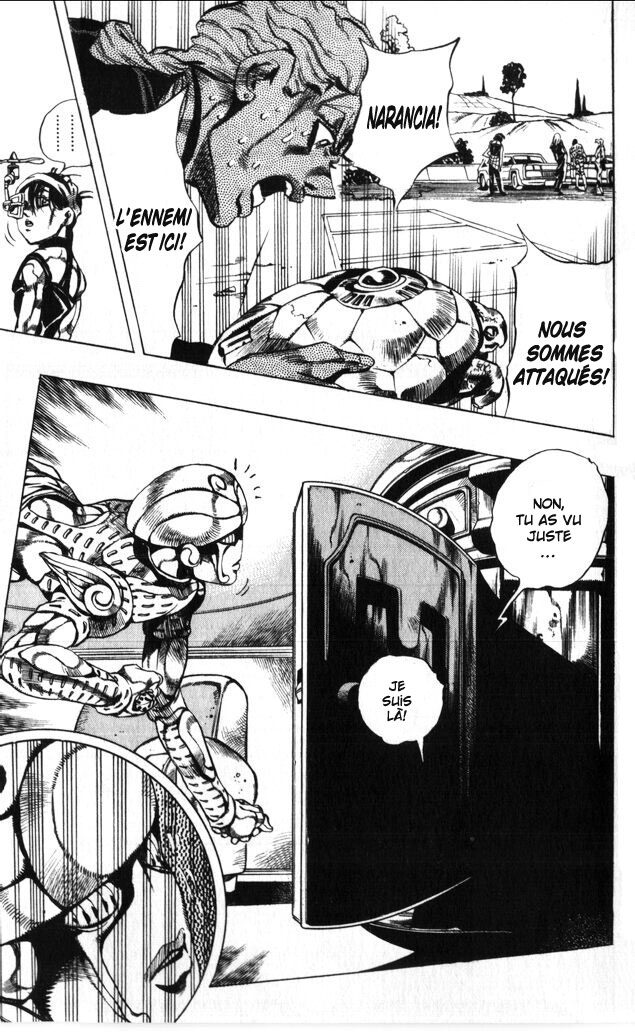 Read JoJo's Bizarre Adventure Part 5  Golden Wind FR Manga Online