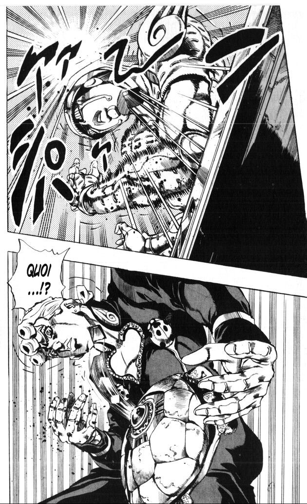 Read JoJo's Bizarre Adventure Part 5  Golden Wind FR Manga Online