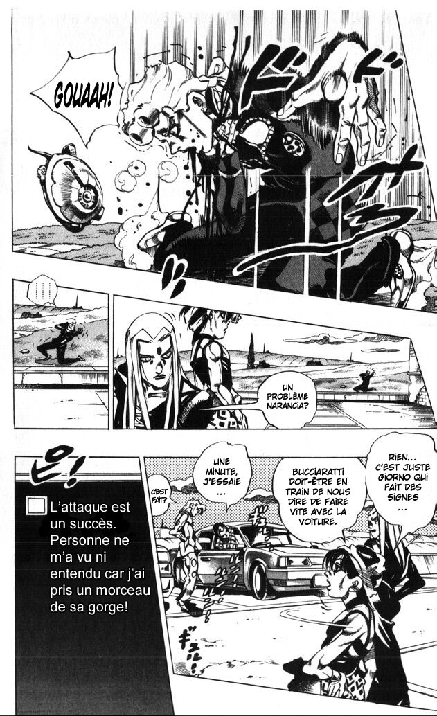 Read JoJo's Bizarre Adventure Part 5  Golden Wind FR Manga Online