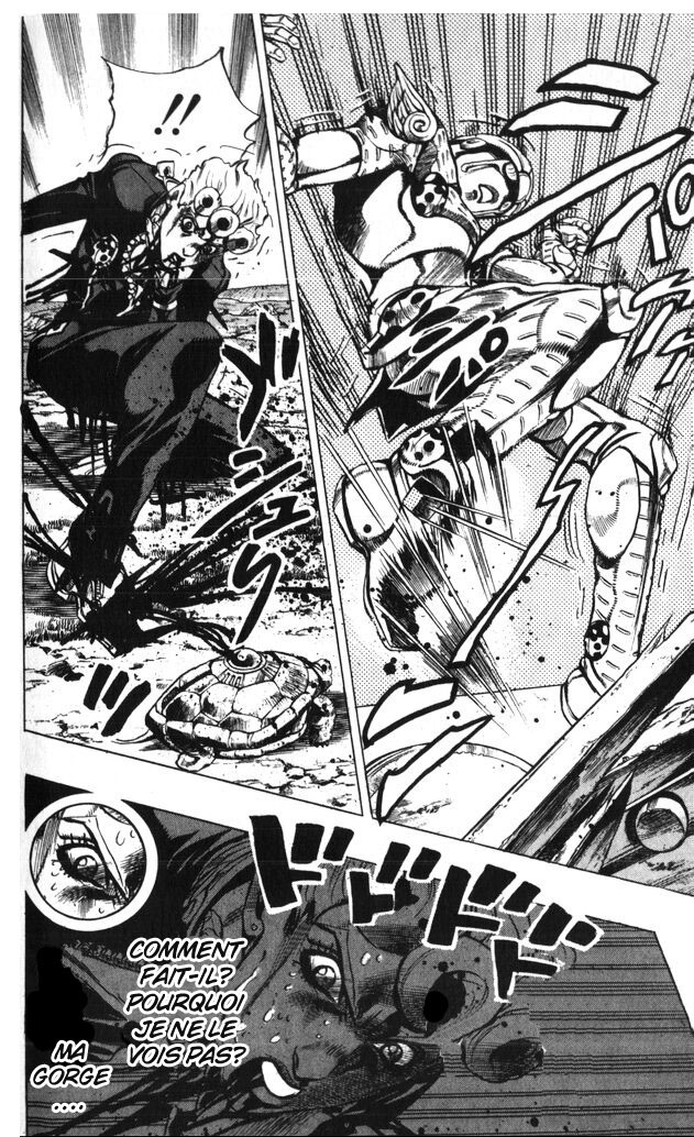 Read JoJo's Bizarre Adventure Part 5  Golden Wind FR Manga Online