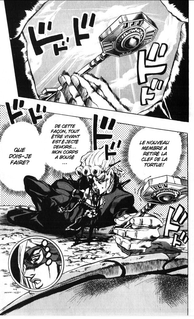 Read JoJo's Bizarre Adventure Part 5  Golden Wind FR Manga Online