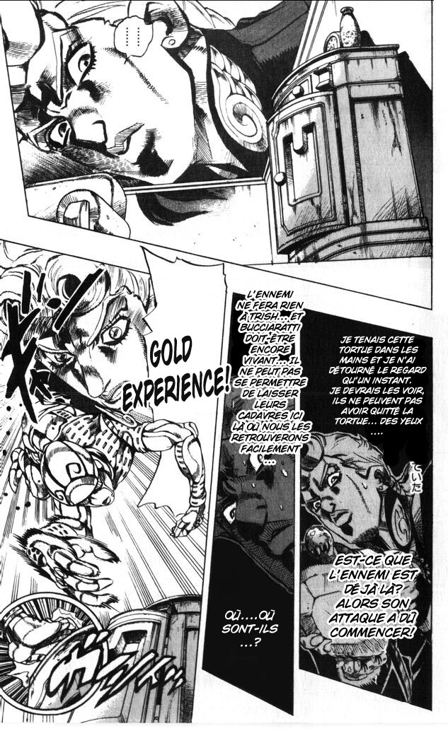 Read JoJo's Bizarre Adventure Part 5  Golden Wind FR Manga Online