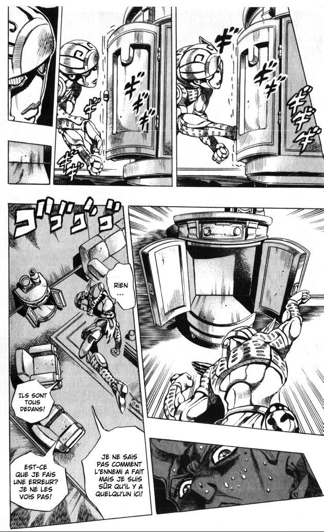 Read JoJo's Bizarre Adventure Part 5  Golden Wind FR Manga Online