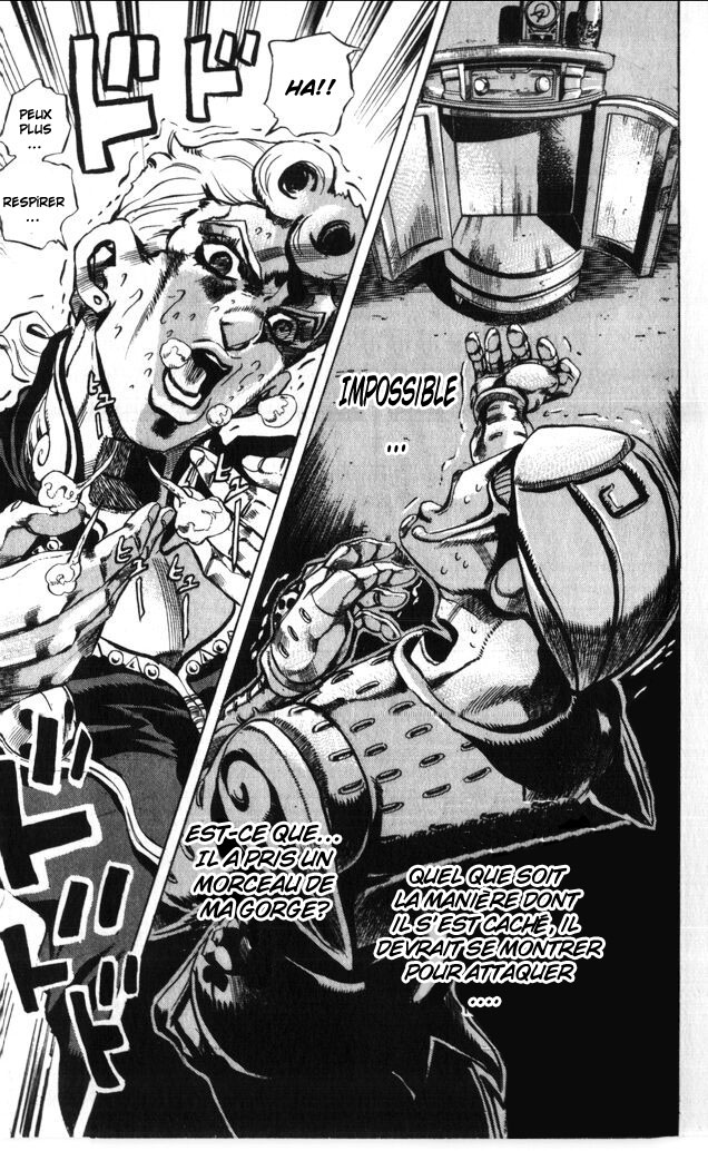 Read JoJo's Bizarre Adventure Part 5  Golden Wind FR Manga Online