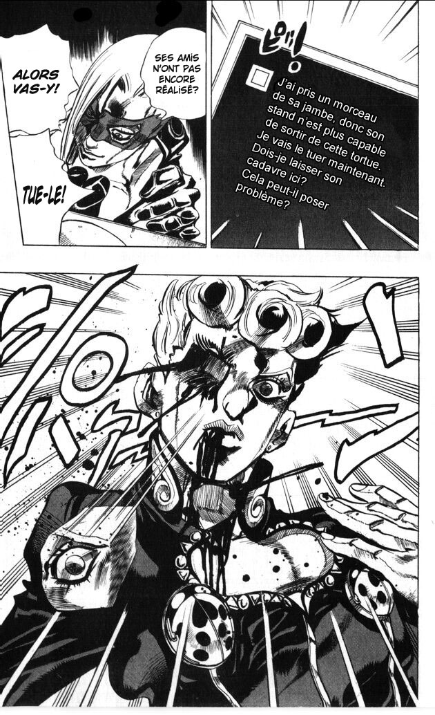 Read JoJo's Bizarre Adventure Part 5  Golden Wind FR Manga Online