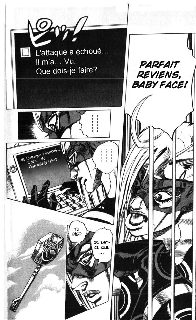 Read JoJo's Bizarre Adventure Part 5  Golden Wind FR Manga Online