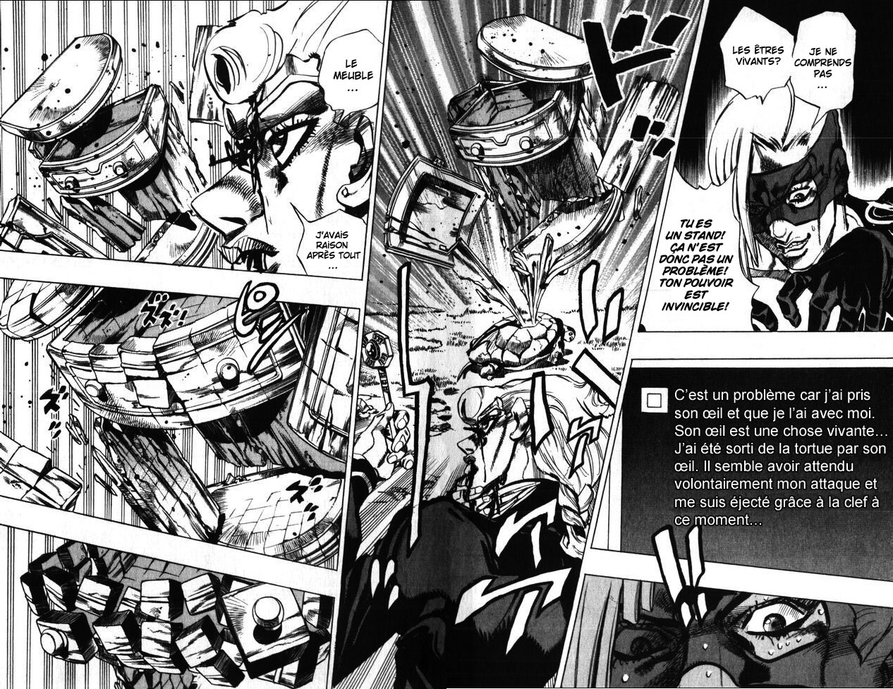 Read JoJo's Bizarre Adventure Part 5  Golden Wind FR Manga Online