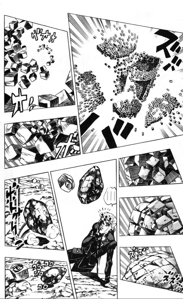 Read JoJo's Bizarre Adventure Part 5  Golden Wind FR Manga Online