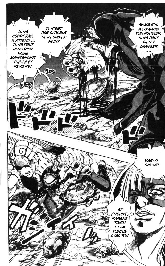 Read JoJo's Bizarre Adventure Part 5  Golden Wind FR Manga Online