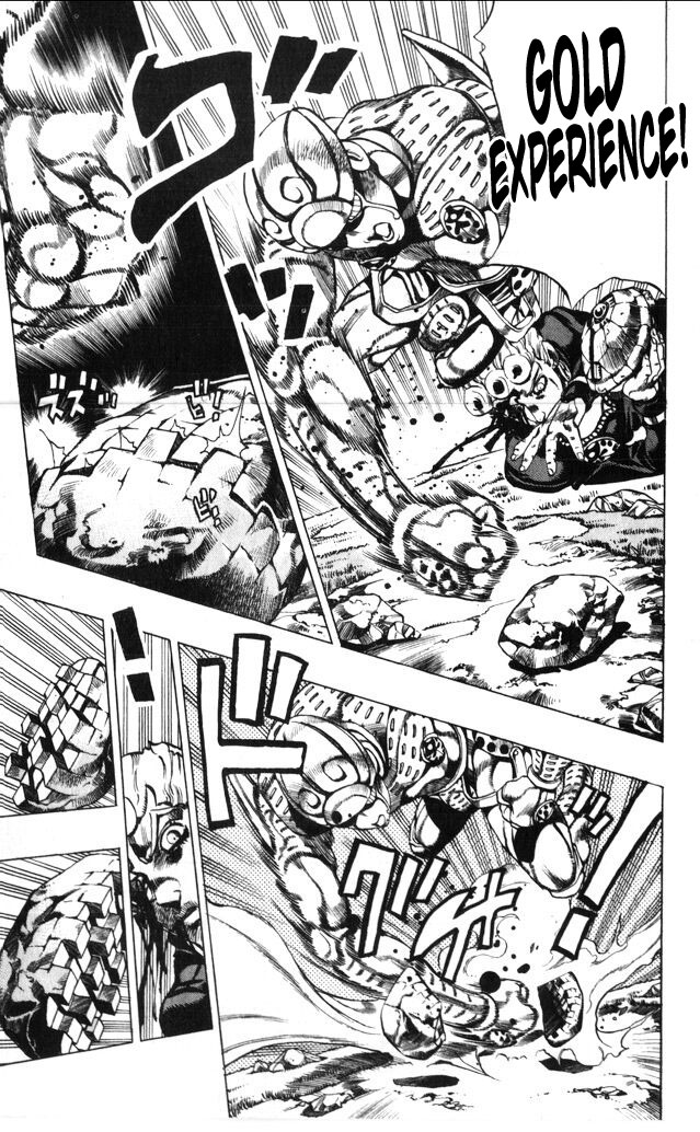 Read JoJo's Bizarre Adventure Part 5  Golden Wind FR Manga Online