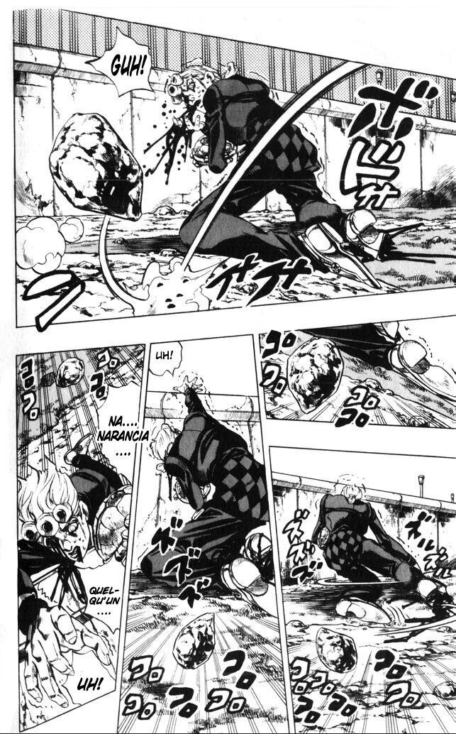 Read JoJo's Bizarre Adventure Part 5  Golden Wind FR Manga Online