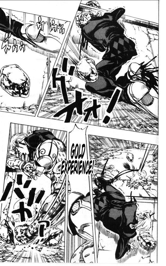 Read JoJo's Bizarre Adventure Part 5  Golden Wind FR Manga Online