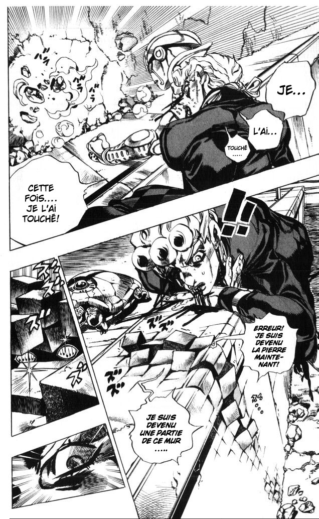 Read JoJo's Bizarre Adventure Part 5  Golden Wind FR Manga Online