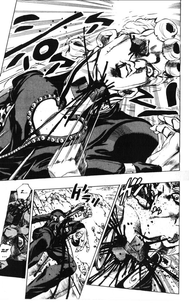 Read JoJo's Bizarre Adventure Part 5  Golden Wind FR Manga Online