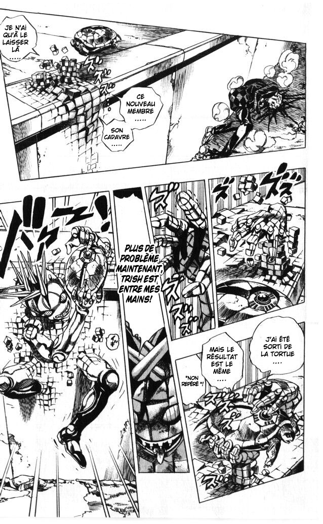 Read JoJo's Bizarre Adventure Part 5  Golden Wind FR Manga Online