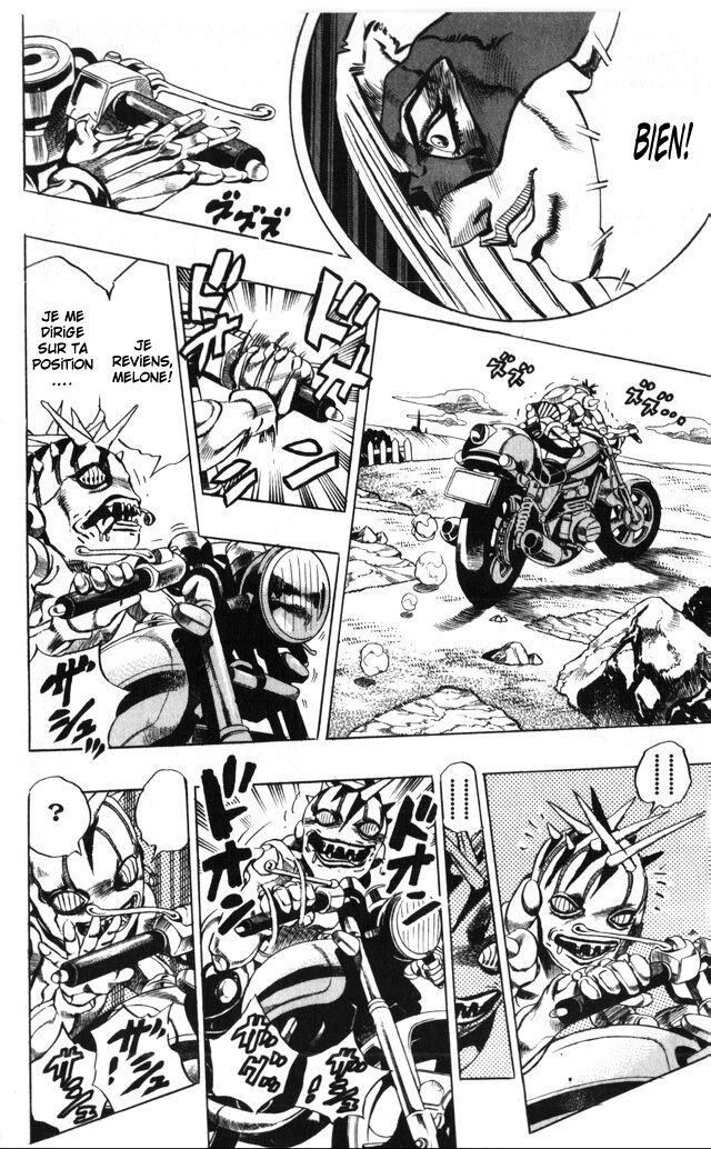 Read JoJo's Bizarre Adventure Part 5  Golden Wind FR Manga Online