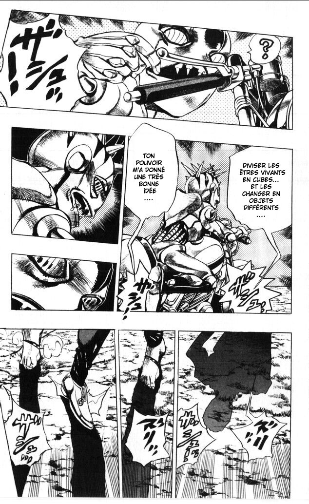 Read JoJo's Bizarre Adventure Part 5  Golden Wind FR Manga Online