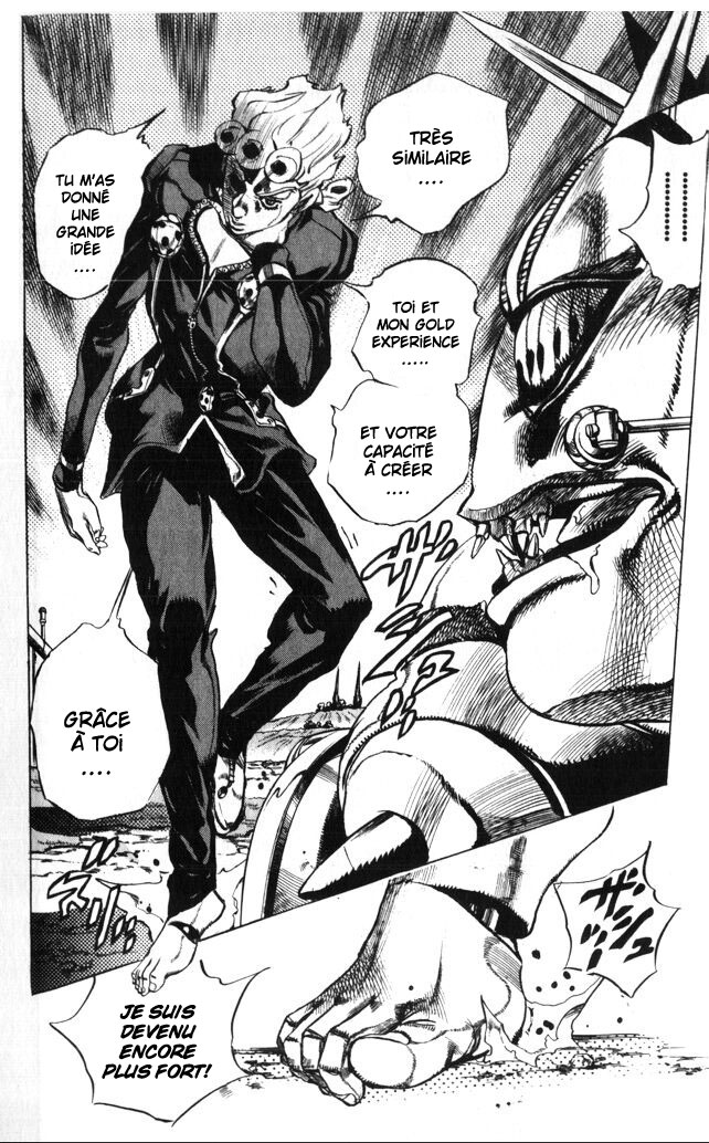 Read JoJo's Bizarre Adventure Part 5  Golden Wind FR Manga Online