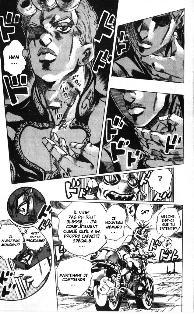 Read JoJo's Bizarre Adventure Part 5  Golden Wind FR Manga Online
