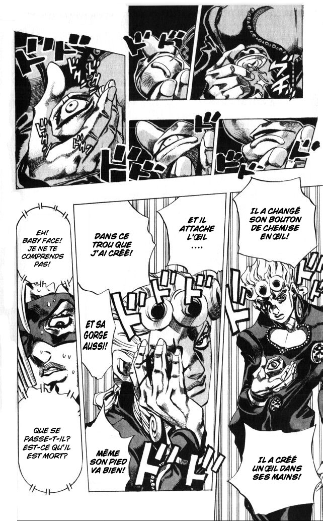 Read JoJo's Bizarre Adventure Part 5  Golden Wind FR Manga Online
