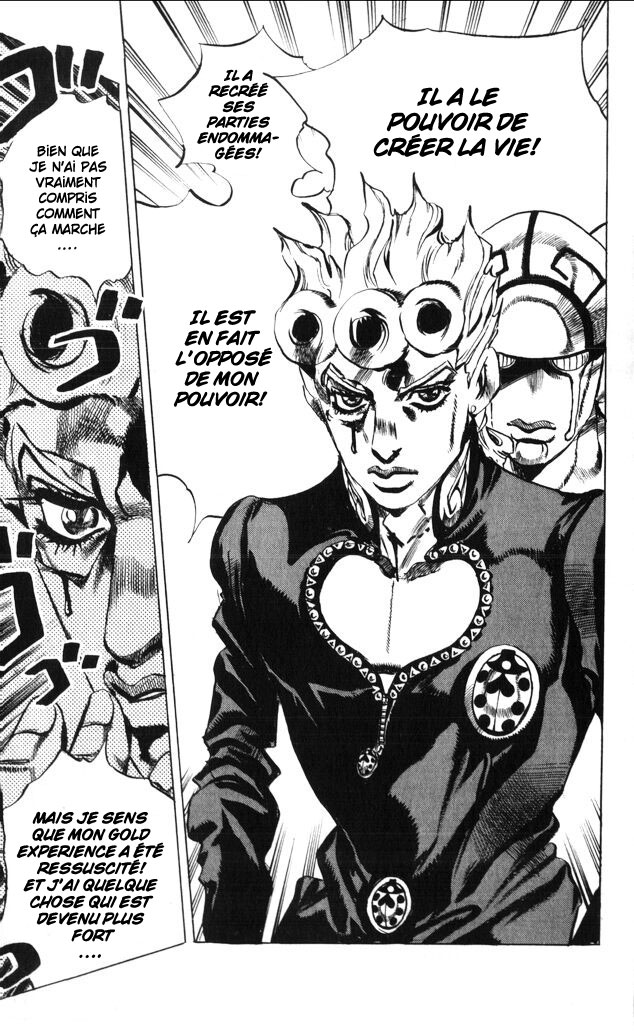 Read JoJo's Bizarre Adventure Part 5  Golden Wind FR Manga Online