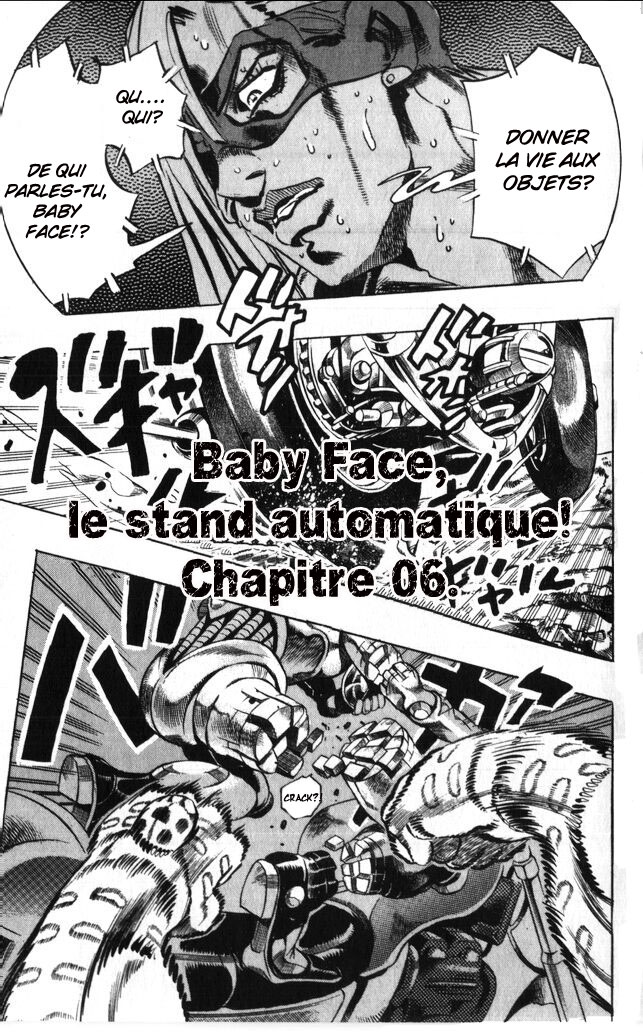 Read JoJo's Bizarre Adventure Part 5  Golden Wind FR Manga Online