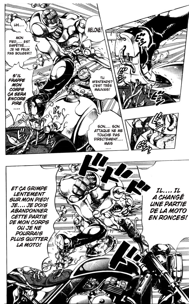 Read JoJo's Bizarre Adventure Part 5  Golden Wind FR Manga Online