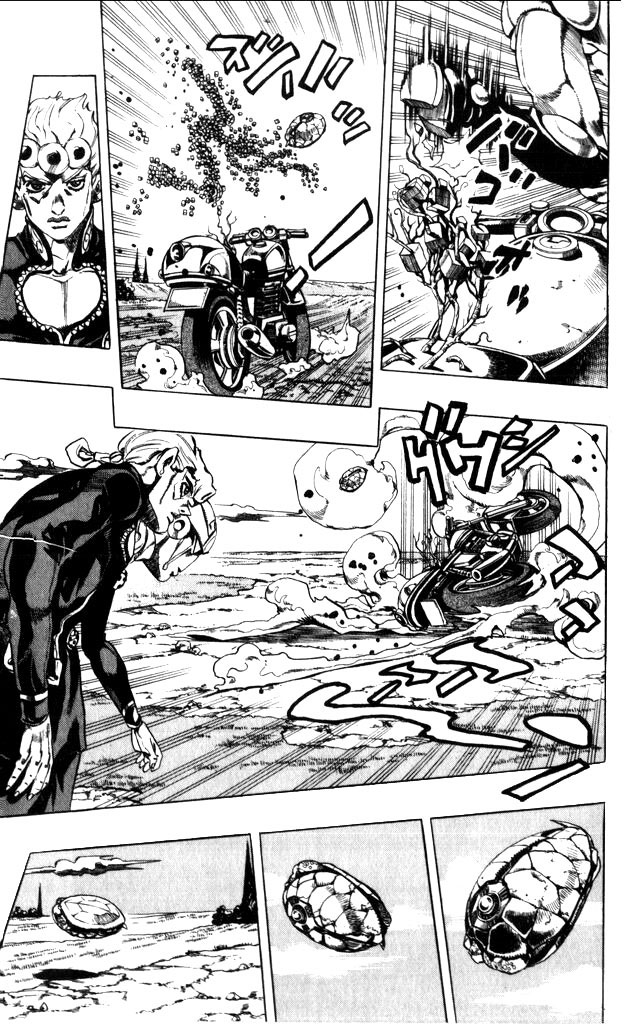 Read JoJo's Bizarre Adventure Part 5  Golden Wind FR Manga Online