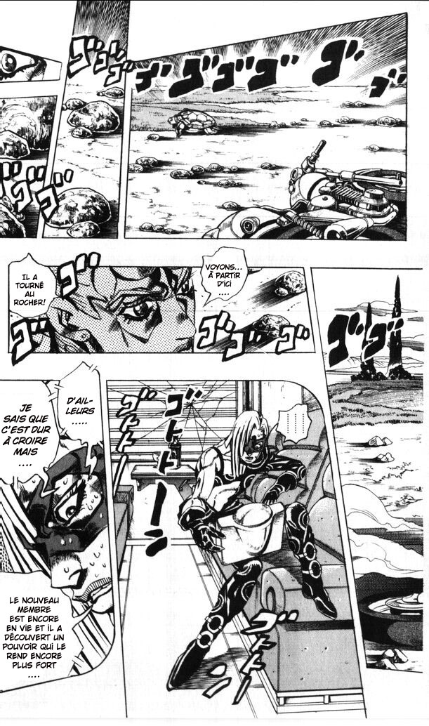 Read JoJo's Bizarre Adventure Part 5  Golden Wind FR Manga Online