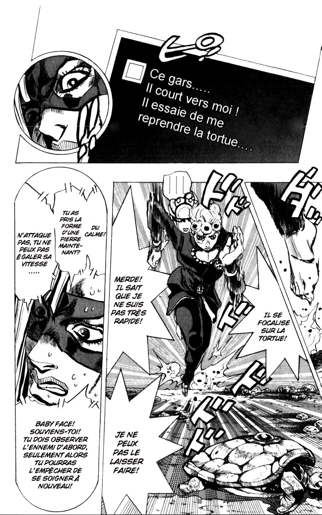 Read JoJo's Bizarre Adventure Part 5  Golden Wind FR Manga Online