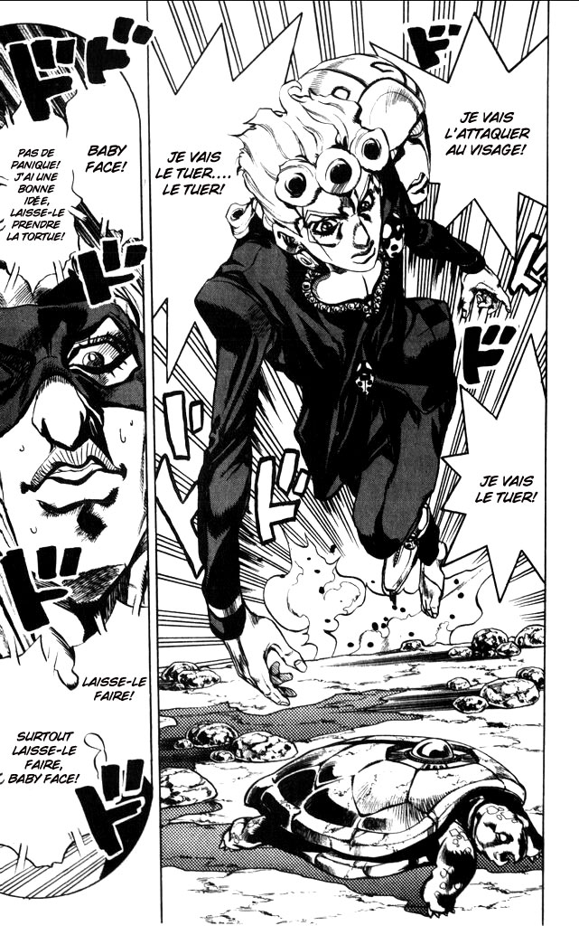 Read JoJo's Bizarre Adventure Part 5  Golden Wind FR Manga Online